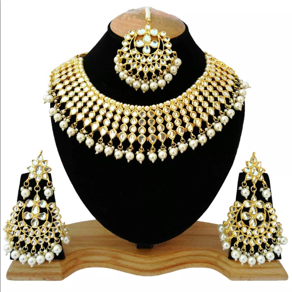 Indian Pakistani Jewelry